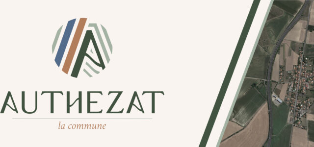 Le conseil municipal d’Authezat est heureux de vous dévoiler le tout nouveau logo de notre village, une identité visuelle moderne et symbolique qui reflète le renouveau de notre commune. Que […]